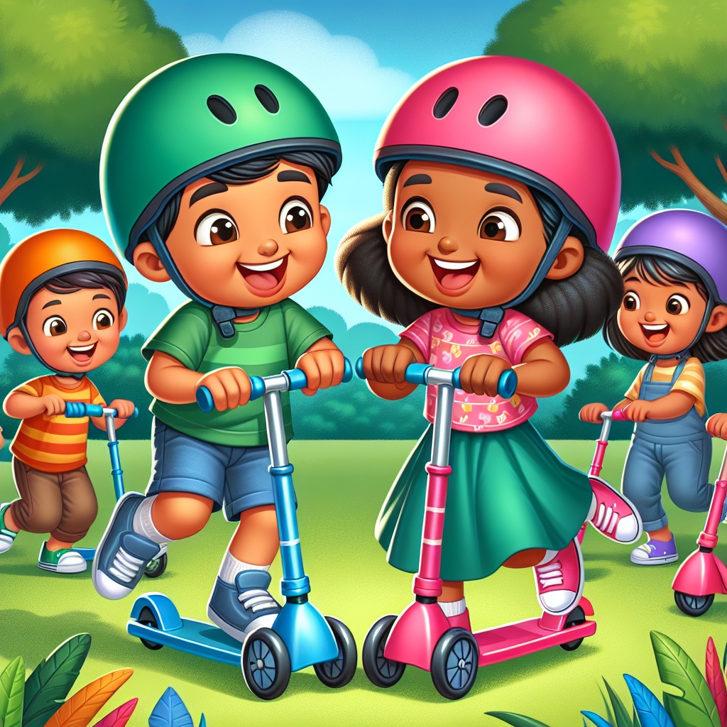 Best scooter toddler