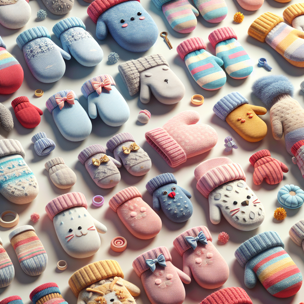 Best infant mittens
