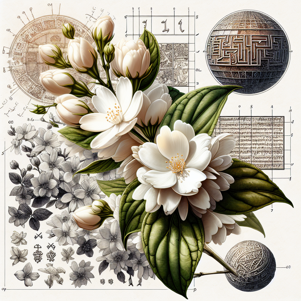 Jasmine name meaning and origin