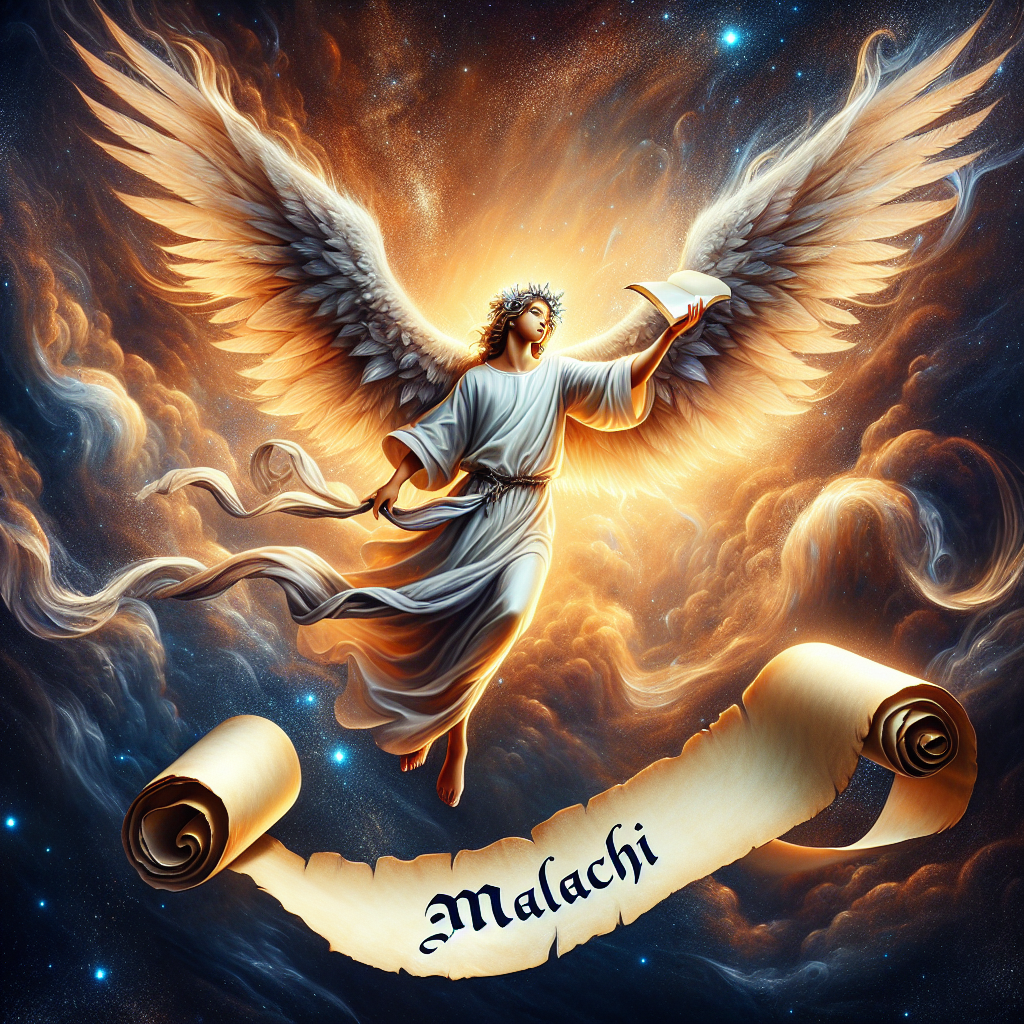 Malachi name meaning and origin